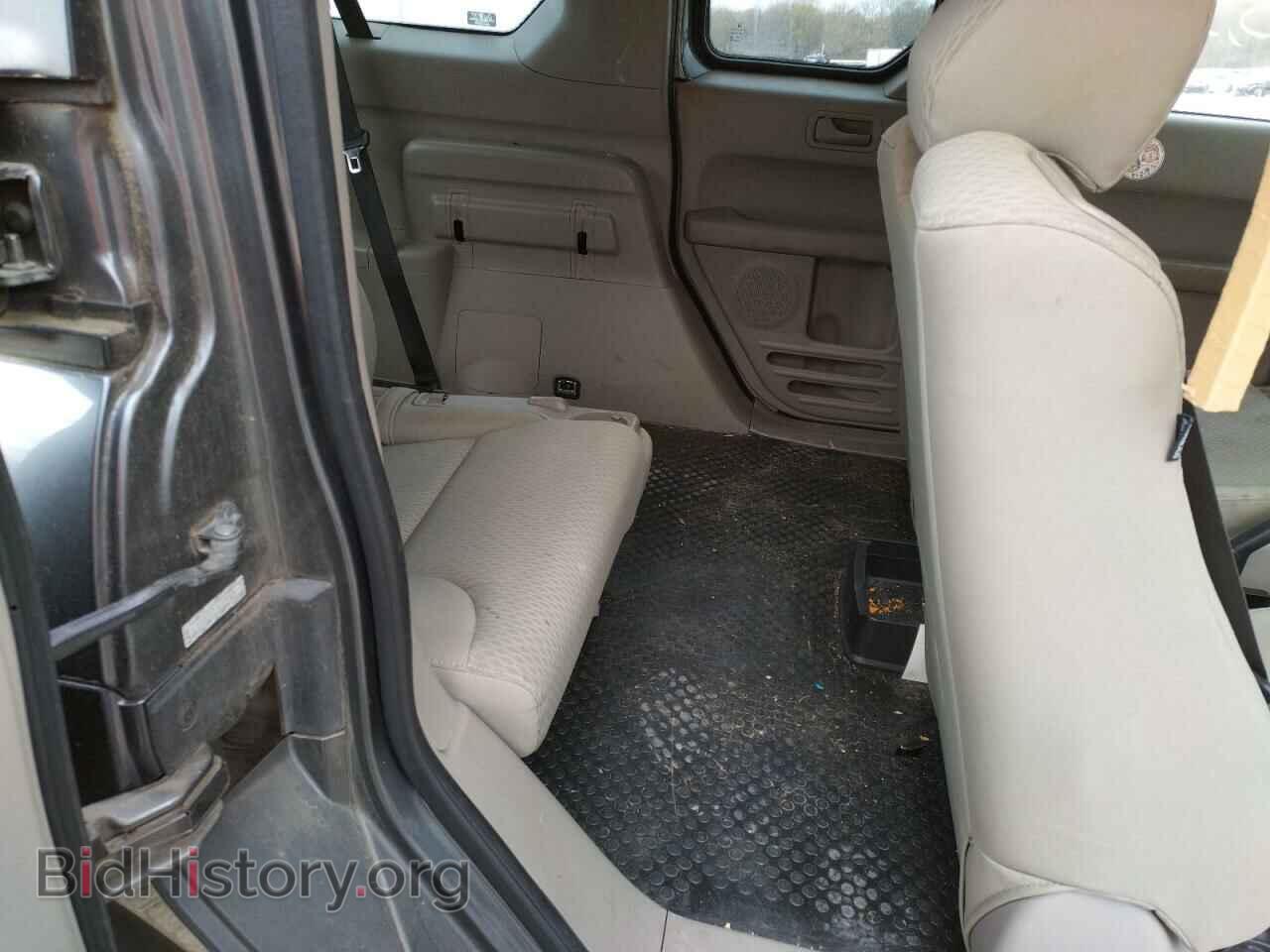 2009 HONDA ELEMENT - VIN: 5J6YH18399L004859 - Фото 6