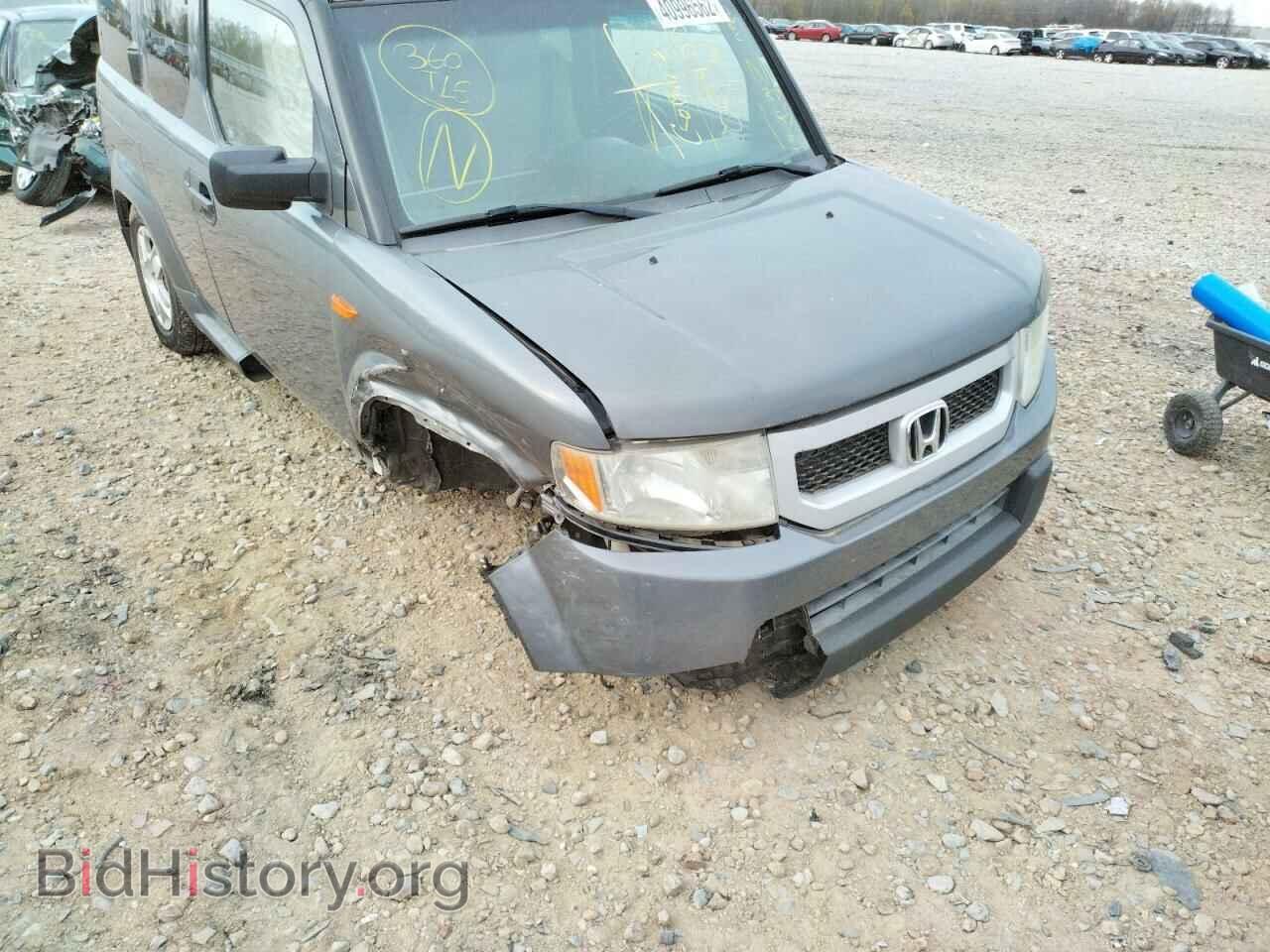 2009 HONDA ELEMENT - VIN: 5J6YH18399L004859 - Фото 9