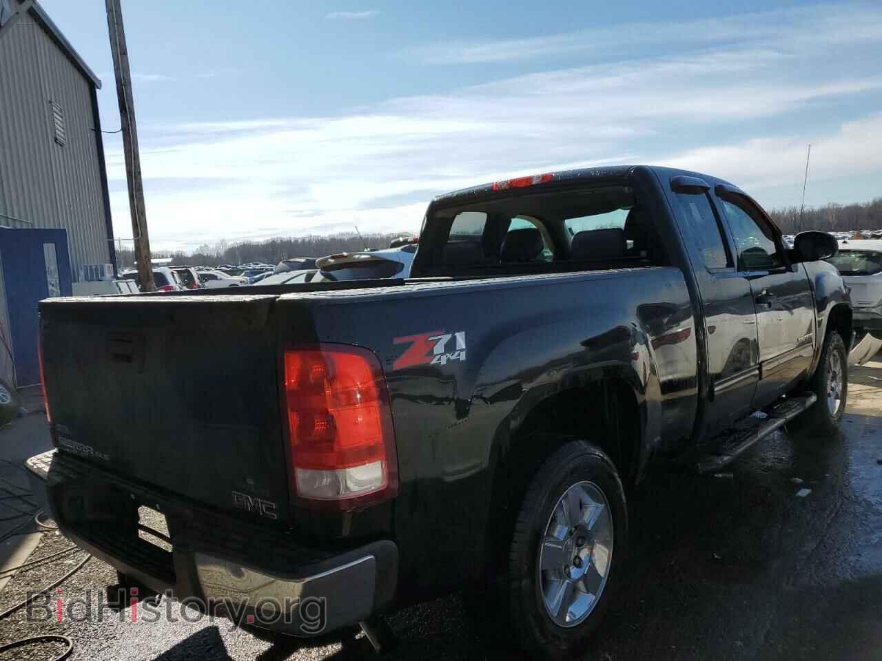 2012 GMC SIERRA - VIN: 1GTR2VE75CZ234512 - Фото 3