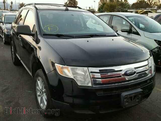 Фотография 2FMDK36C48BA79631 - FORD EDGE 2008