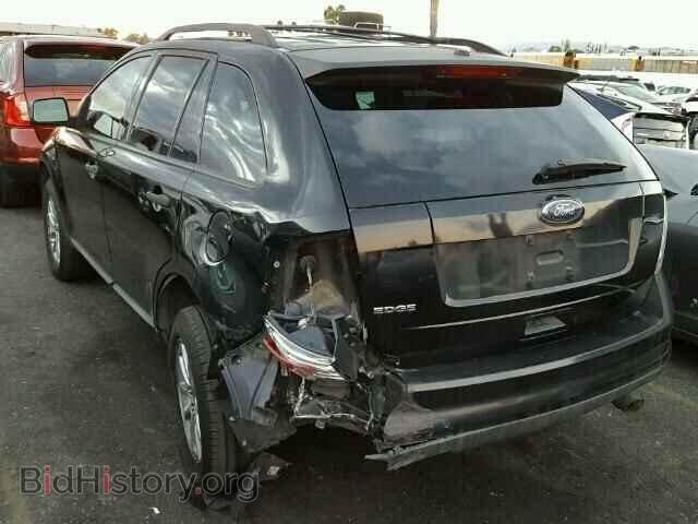 2008 FORD EDGE - VIN: 2FMDK36C48BA79631 - Фото 3