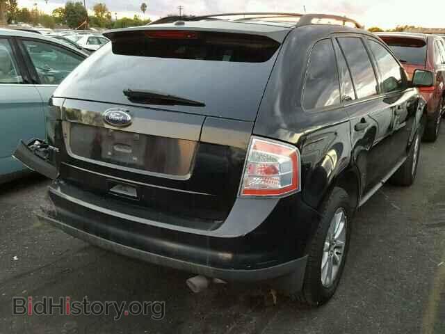 2008 FORD EDGE - VIN: 2FMDK36C48BA79631 - Фото 4