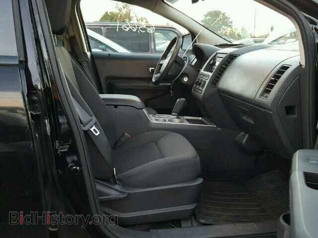 2008 FORD EDGE - VIN: 2FMDK36C48BA79631 - Фото 5