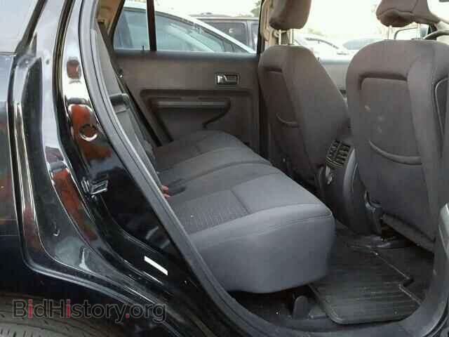 2008 FORD EDGE - VIN: 2FMDK36C48BA79631 - Фото 6