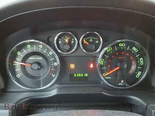 2008 FORD EDGE - VIN: 2FMDK36C48BA79631 - Фото 8