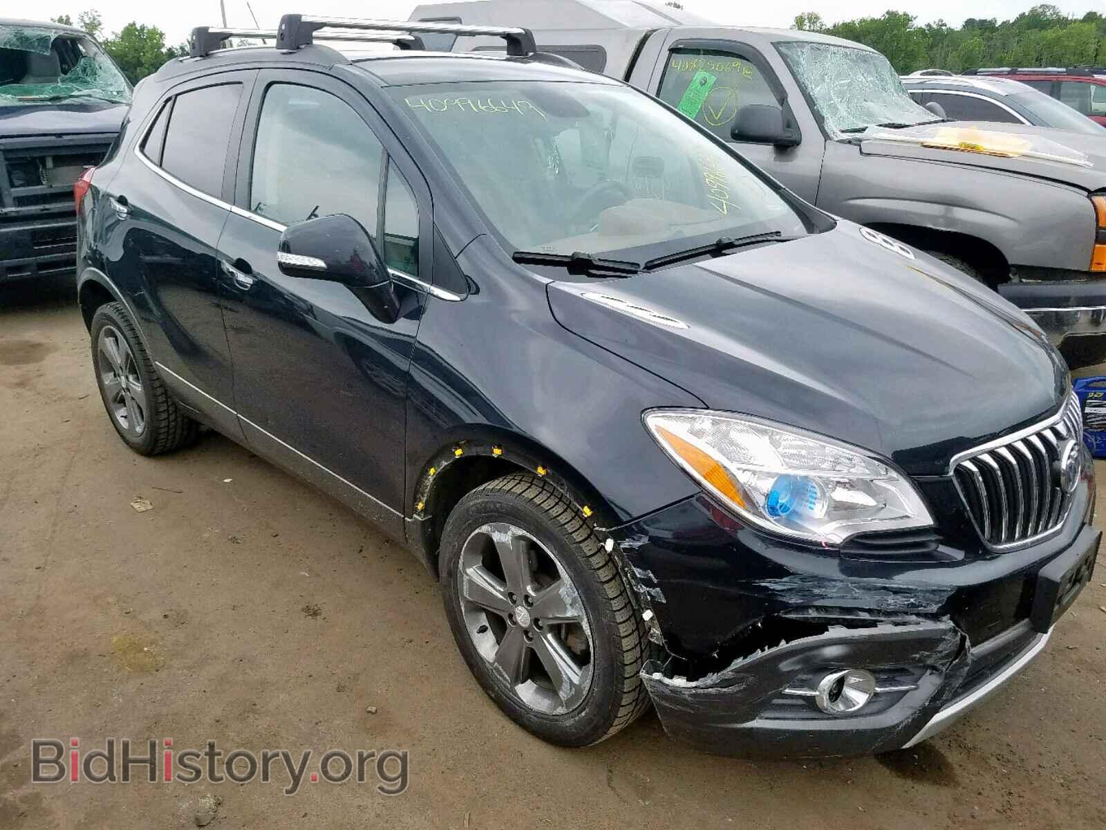 Photo KL4CJCSBXEB615476 - BUICK ENCORE 2014