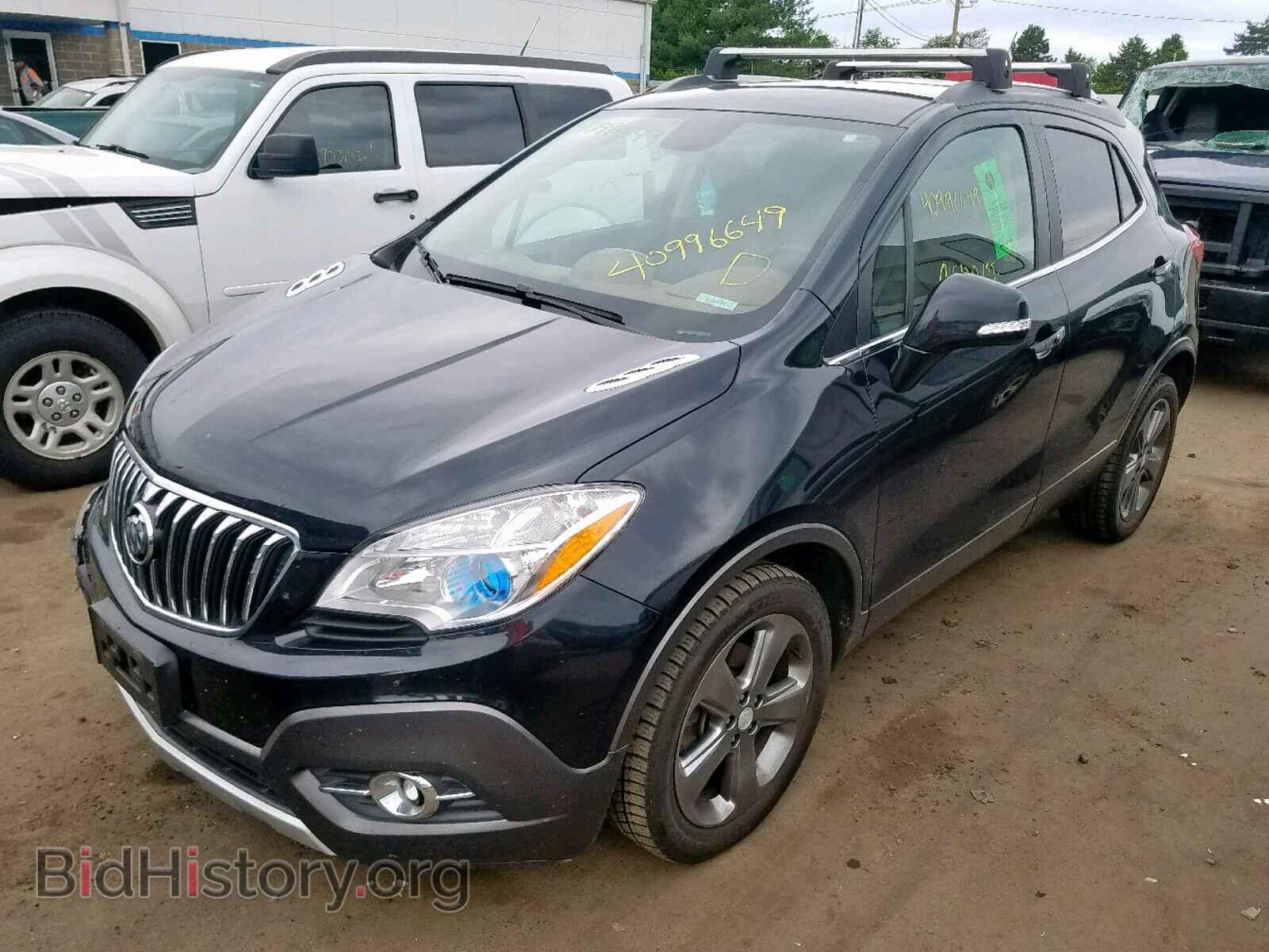 2014 BUICK ENCORE - VIN: KL4CJCSBXEB615476 - Photo 2