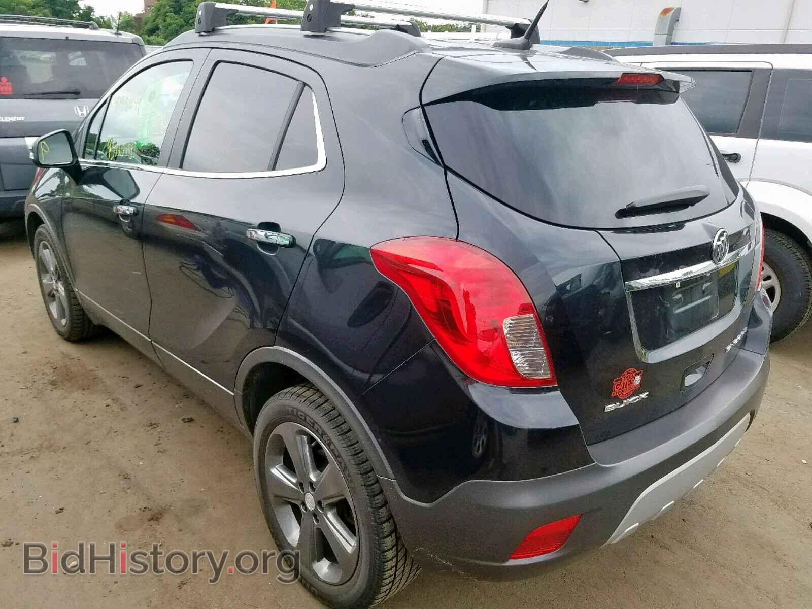 2014 BUICK ENCORE - VIN: KL4CJCSBXEB615476 - Photo 3