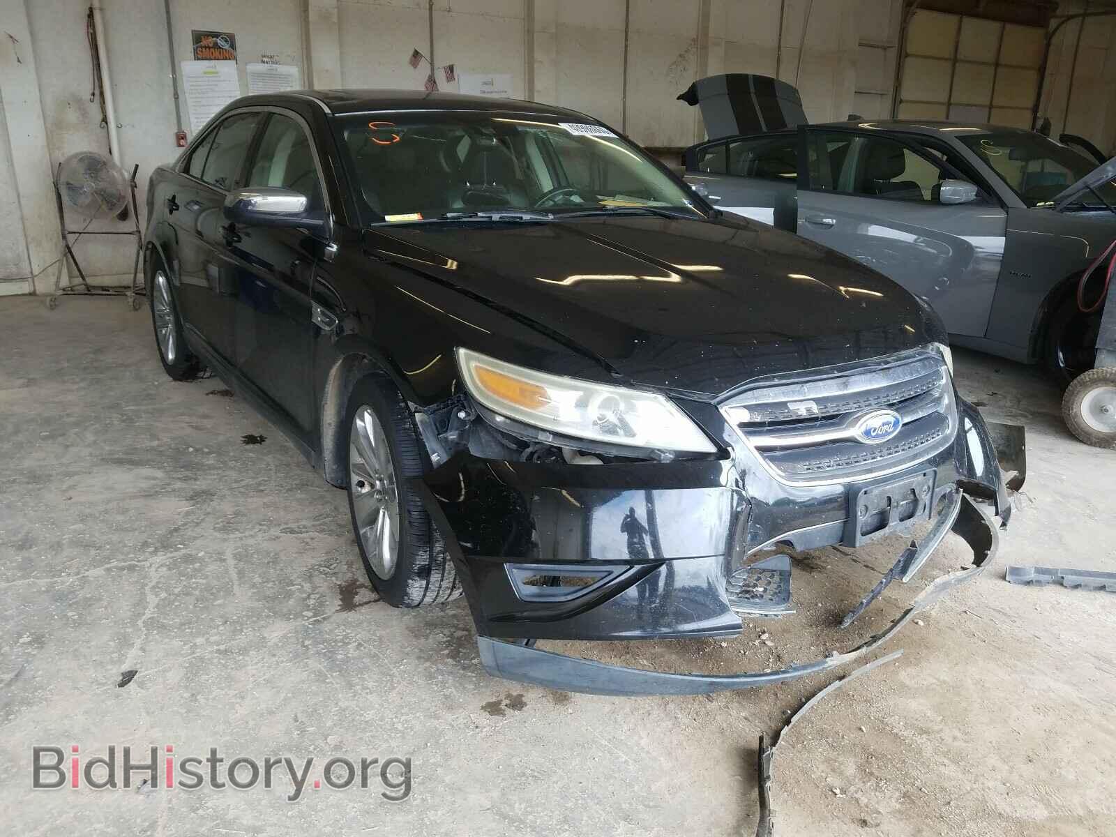 Фотография 1FAHP2FW1BG104356 - FORD TAURUS 2011