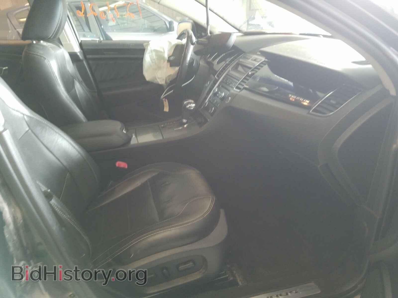 2011 FORD TAURUS - VIN: 1FAHP2FW1BG104356 - Photo 5