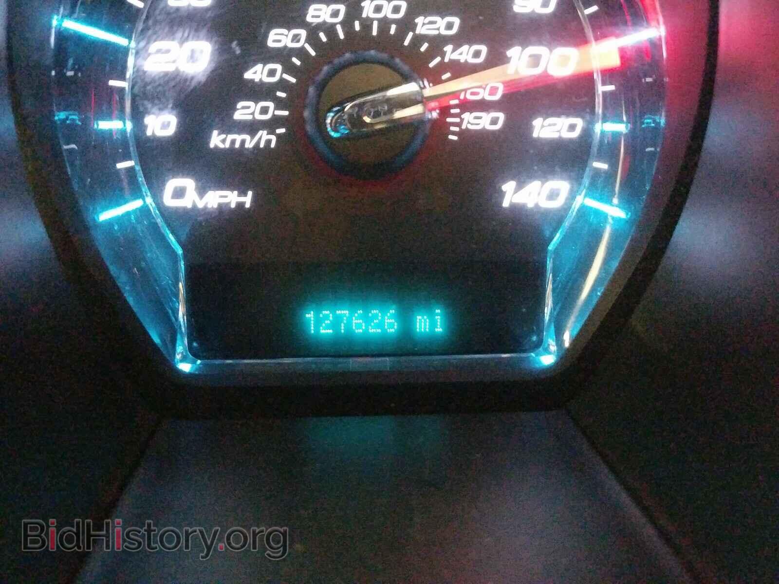 2011 FORD TAURUS - VIN: 1FAHP2FW1BG104356 - Photo 8