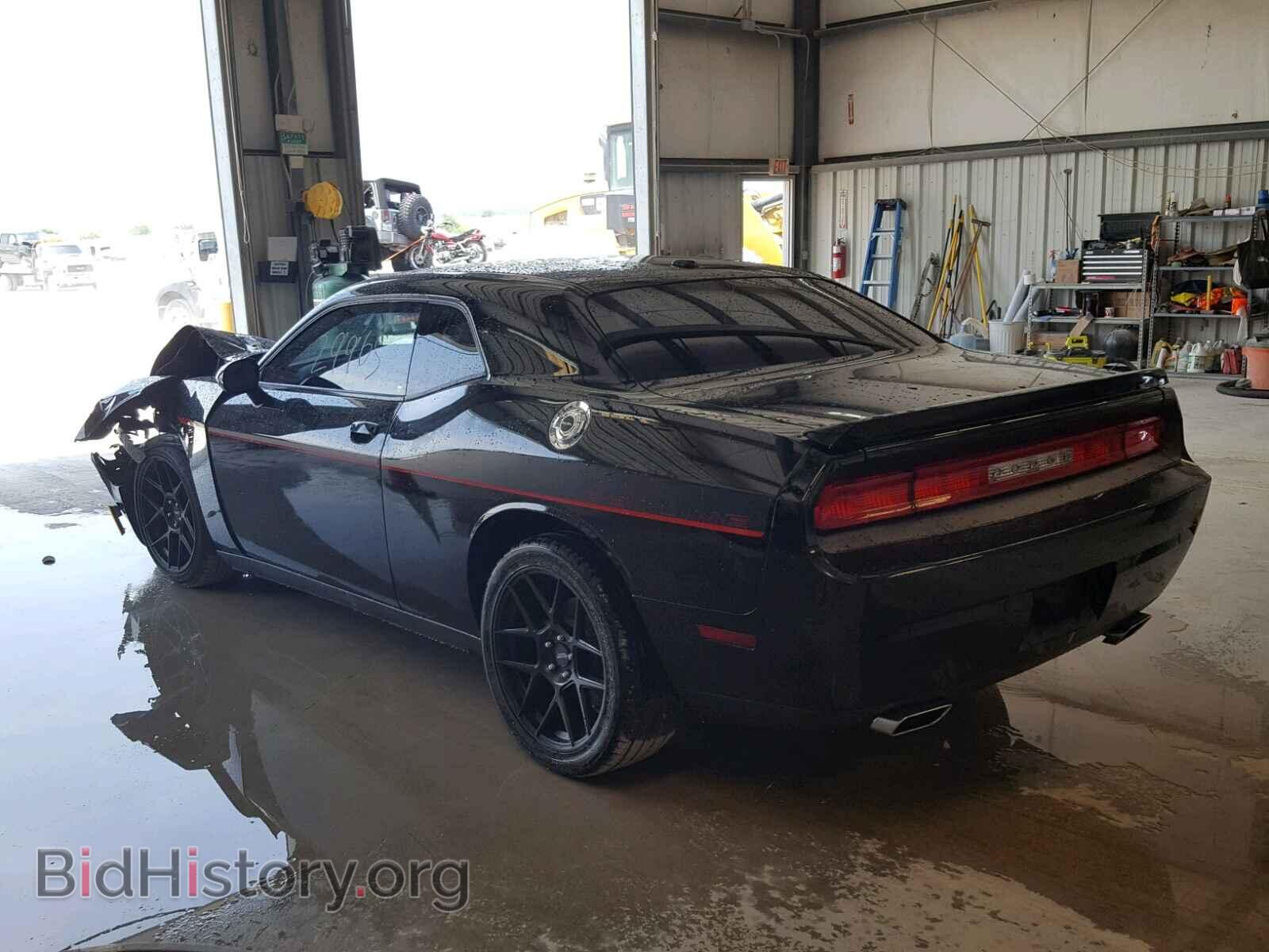 2014 DODGE CHALLENGER - VIN: 2C3CDYBT2EH180287 - Photo 3