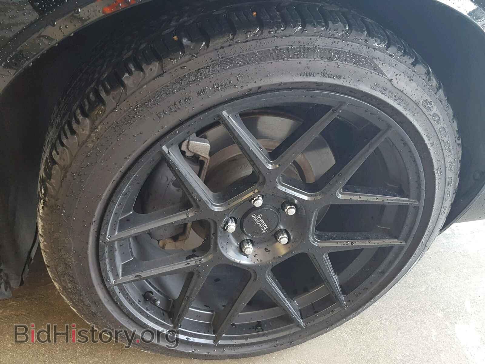 2014 DODGE CHALLENGER - VIN: 2C3CDYBT2EH180287 - Photo 9