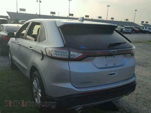 2016 FORD EDGE - VIN: 2FMPK3J8XGBB94149 - Фото 3