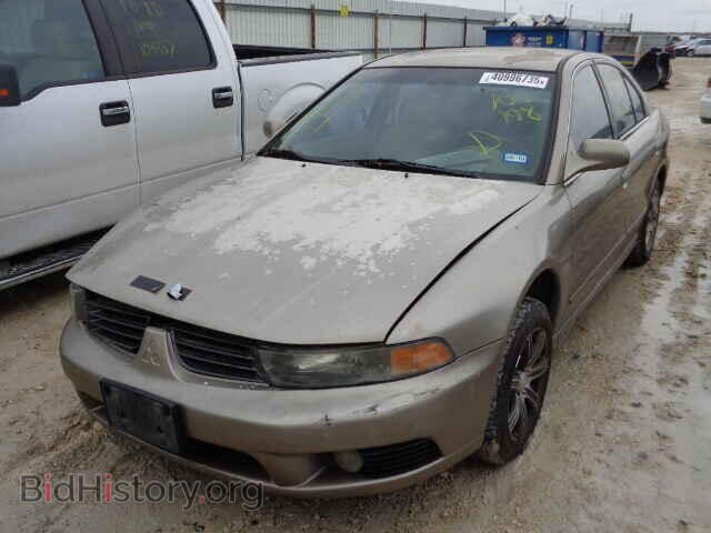 2002 MITSUBISHI GALANT - VIN: 4A3AA46G02E105198 - Фото 2