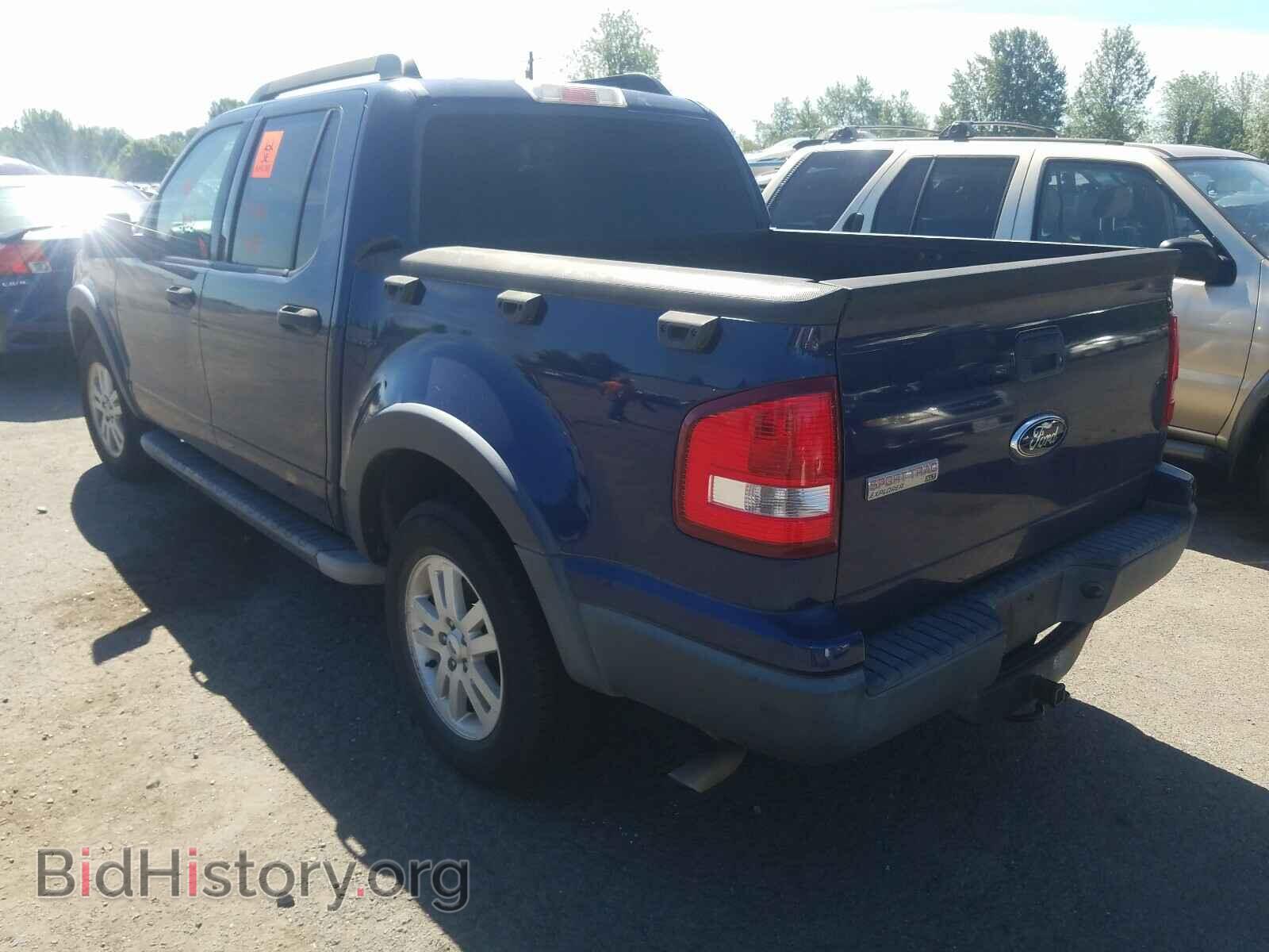 2007 FORD EXPLORER - VIN: 1FMEU31K47UB20216 - Фото 3