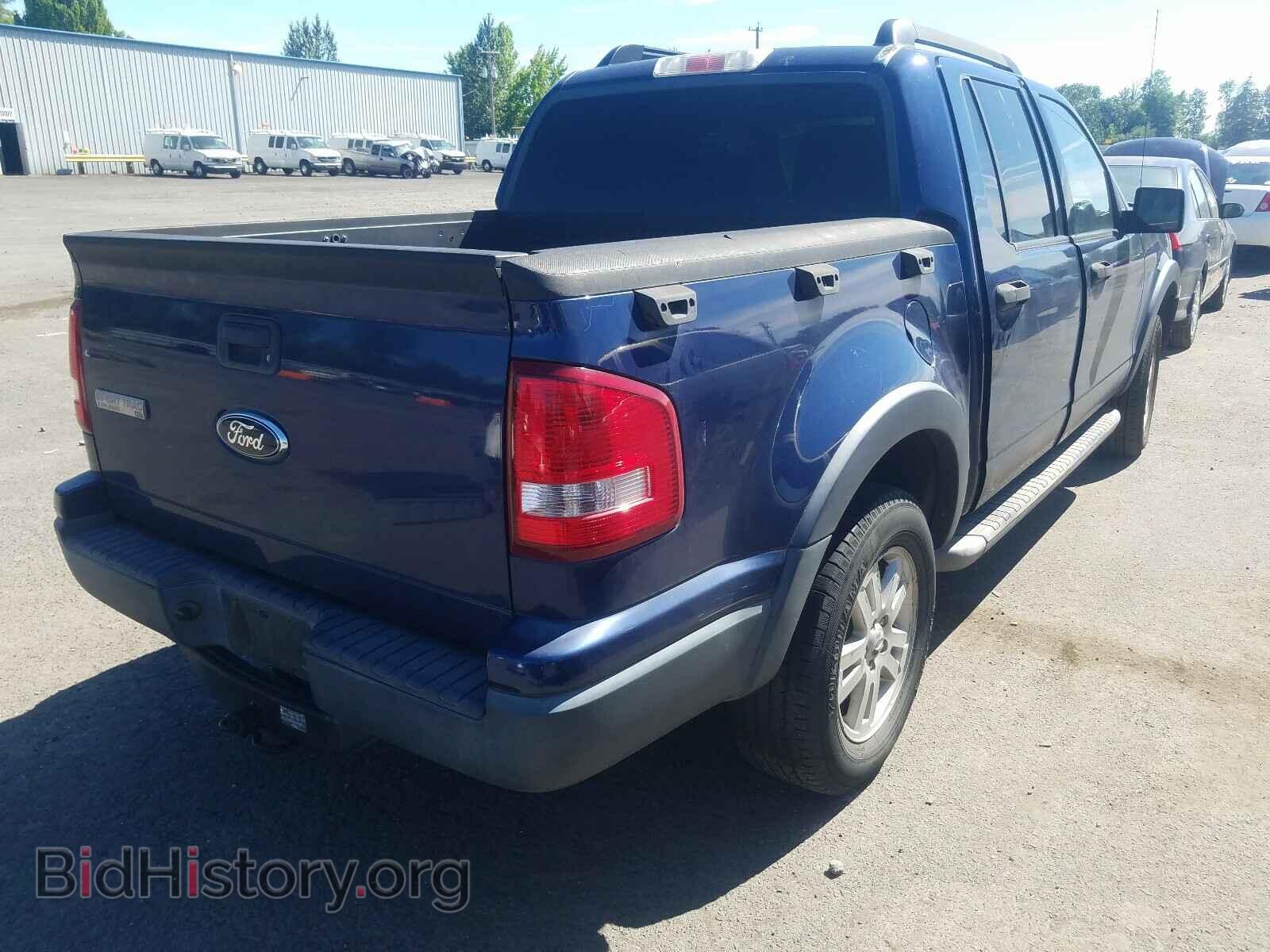 2007 FORD EXPLORER - VIN: 1FMEU31K47UB20216 - Фото 4