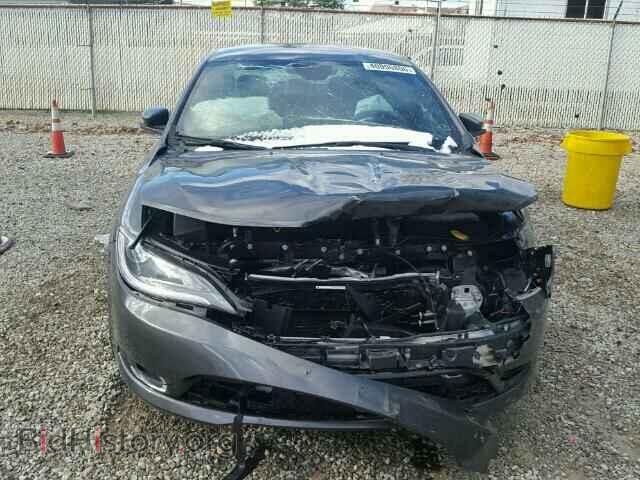 2016 CHRYSLER 200 - VIN: 1C3CCCBG8GN175906 - Фото 9