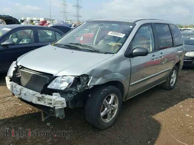 2003 MAZDA MPV - VIN: JM3LW28A930360075 - Фото 2