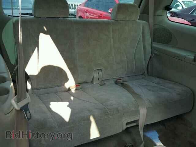 2003 MAZDA MPV - VIN: JM3LW28A930360075 - Фото 9