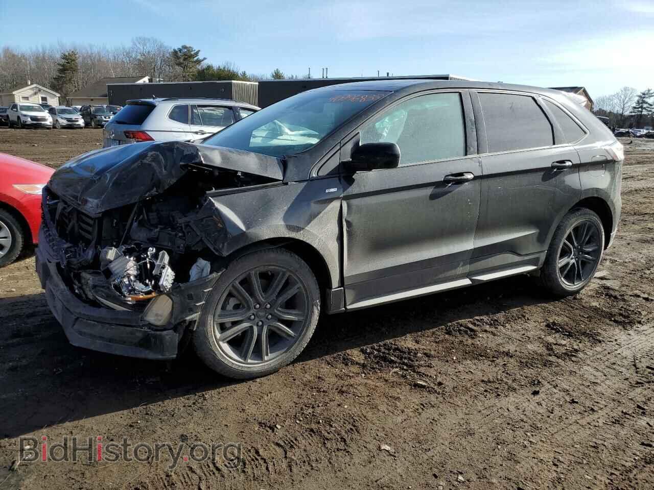 Фотография 2FMPK4J99NBA14817 - FORD EDGE 2022
