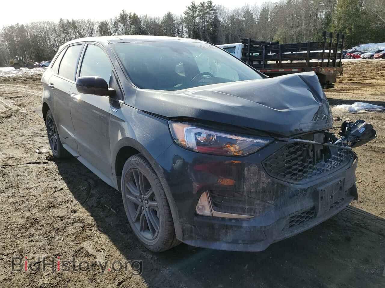 2022 FORD EDGE - VIN: 2FMPK4J99NBA14817 - Photo 4