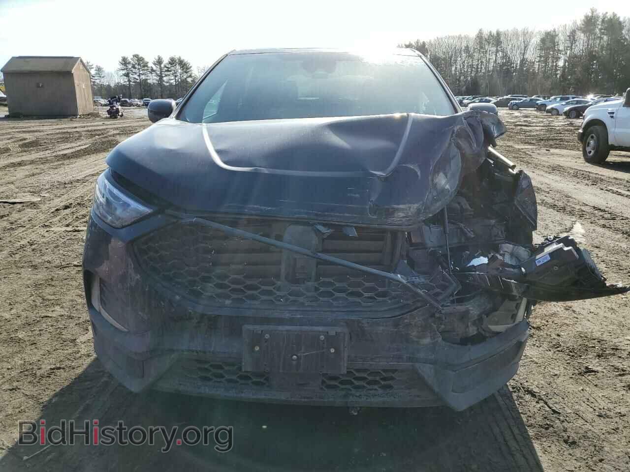 2022 FORD EDGE - VIN: 2FMPK4J99NBA14817 - Photo 5