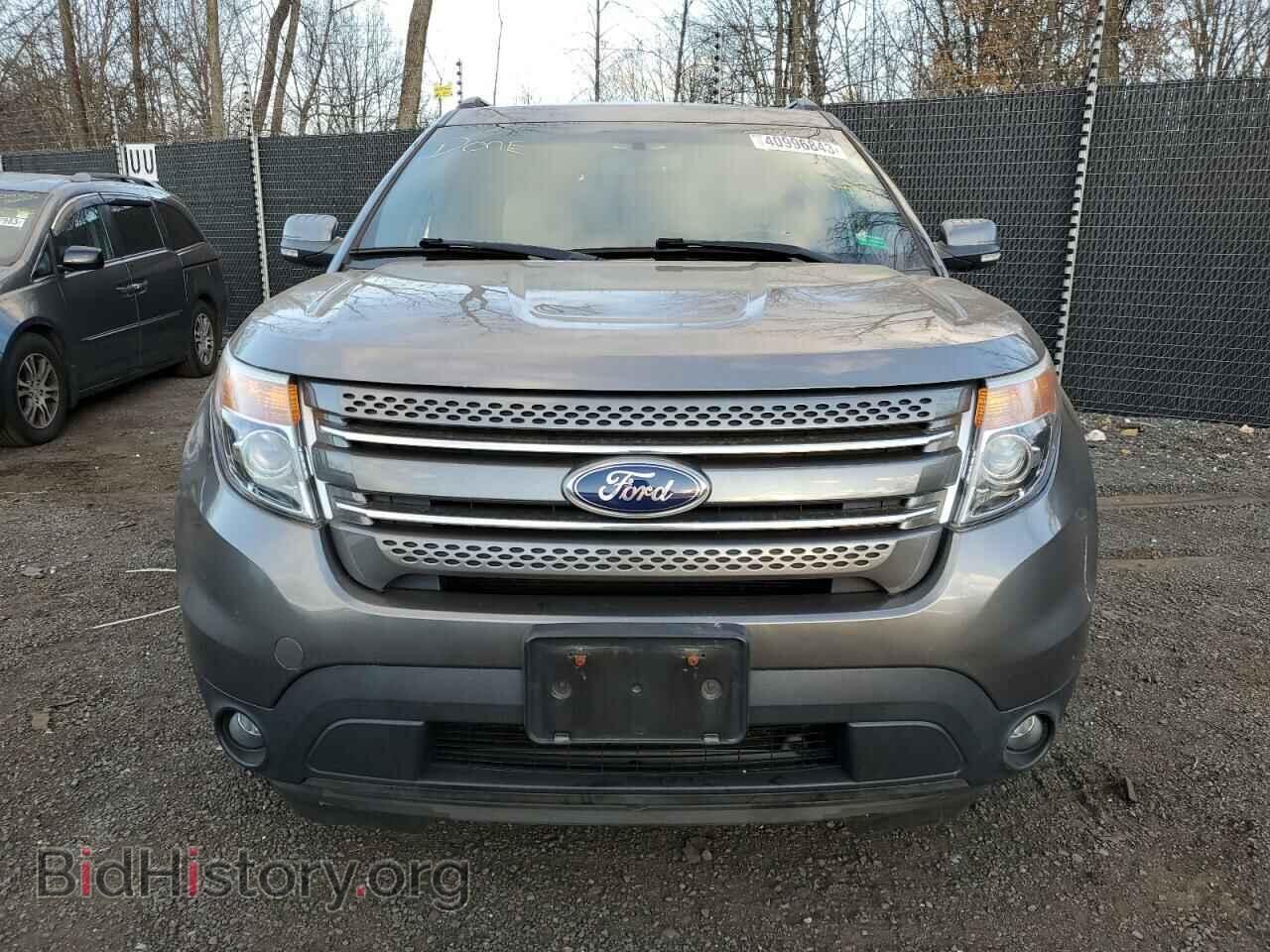 2014 FORD EXPLORER - VIN: 1FM5K8F82EGA67026 - Фото 5