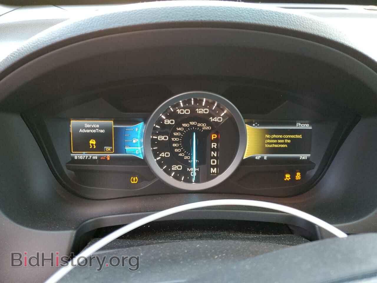2014 FORD EXPLORER - VIN: 1FM5K8F82EGA67026 - Фото 9