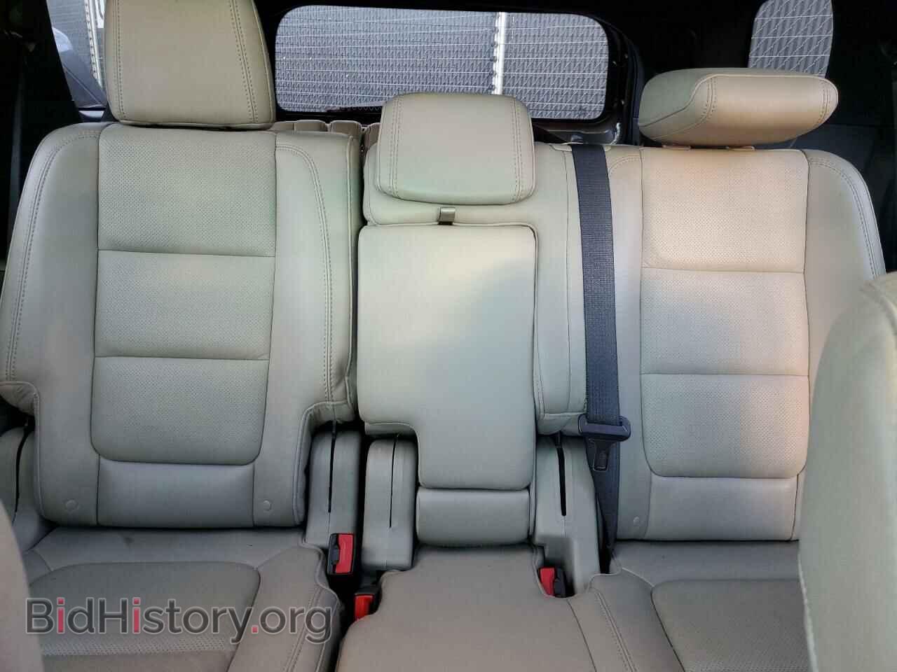2014 FORD EXPLORER - VIN: 1FM5K8F82EGA67026 - Фото 10