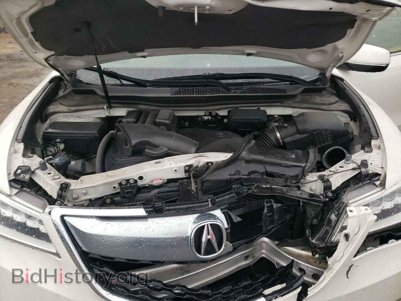 2016 ACURA MDX - VIN: 5FRYD3H4XGB007760 - Фото 12