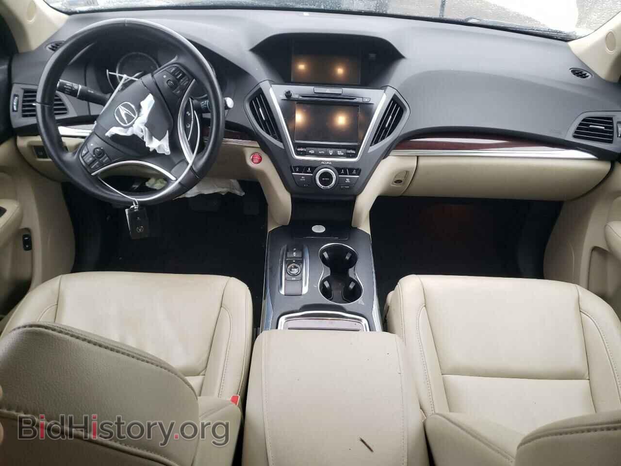 2016 ACURA MDX - VIN: 5FRYD3H4XGB007760 - Фото 8