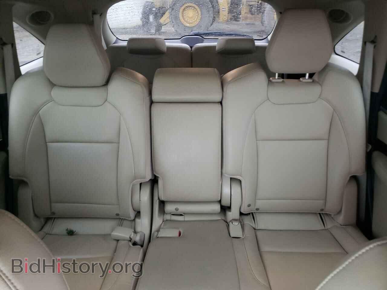 2016 ACURA MDX - VIN: 5FRYD3H4XGB007760 - Фото 10