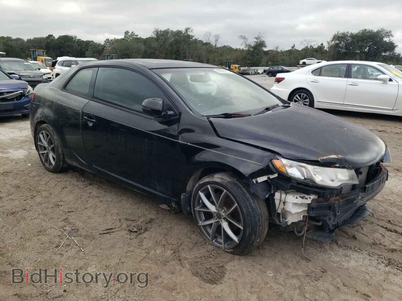 2012 KIA FORTE - VIN: KNAFU6A26C5620146 - Фото 4