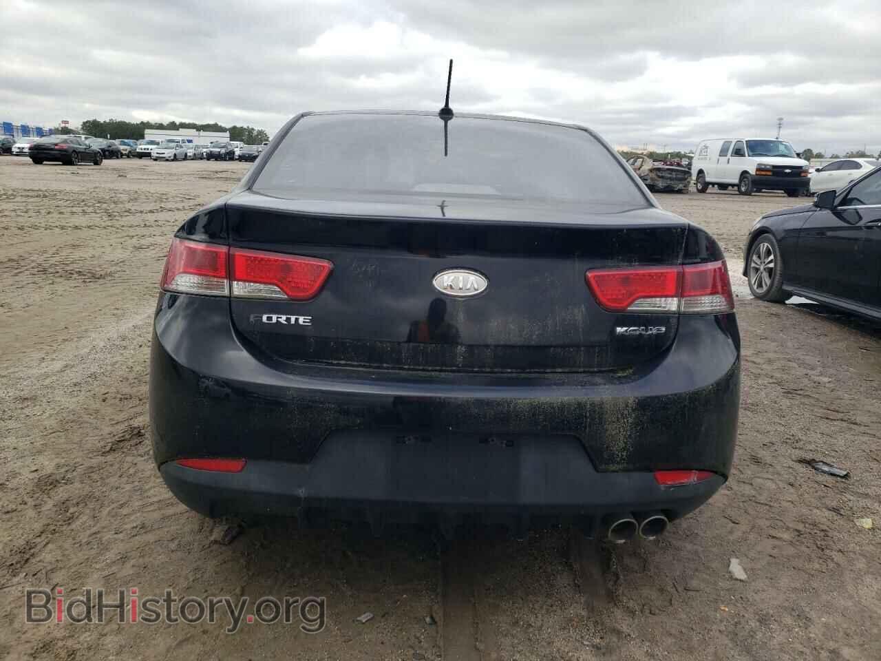 2012 KIA FORTE - VIN: KNAFU6A26C5620146 - Фото 6