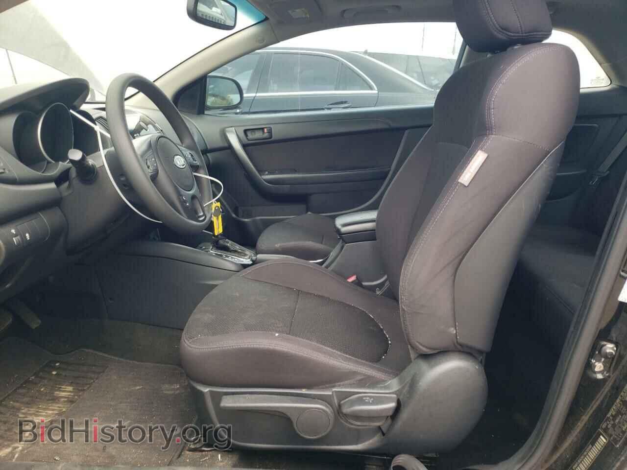 2012 KIA FORTE - VIN: KNAFU6A26C5620146 - Фото 7