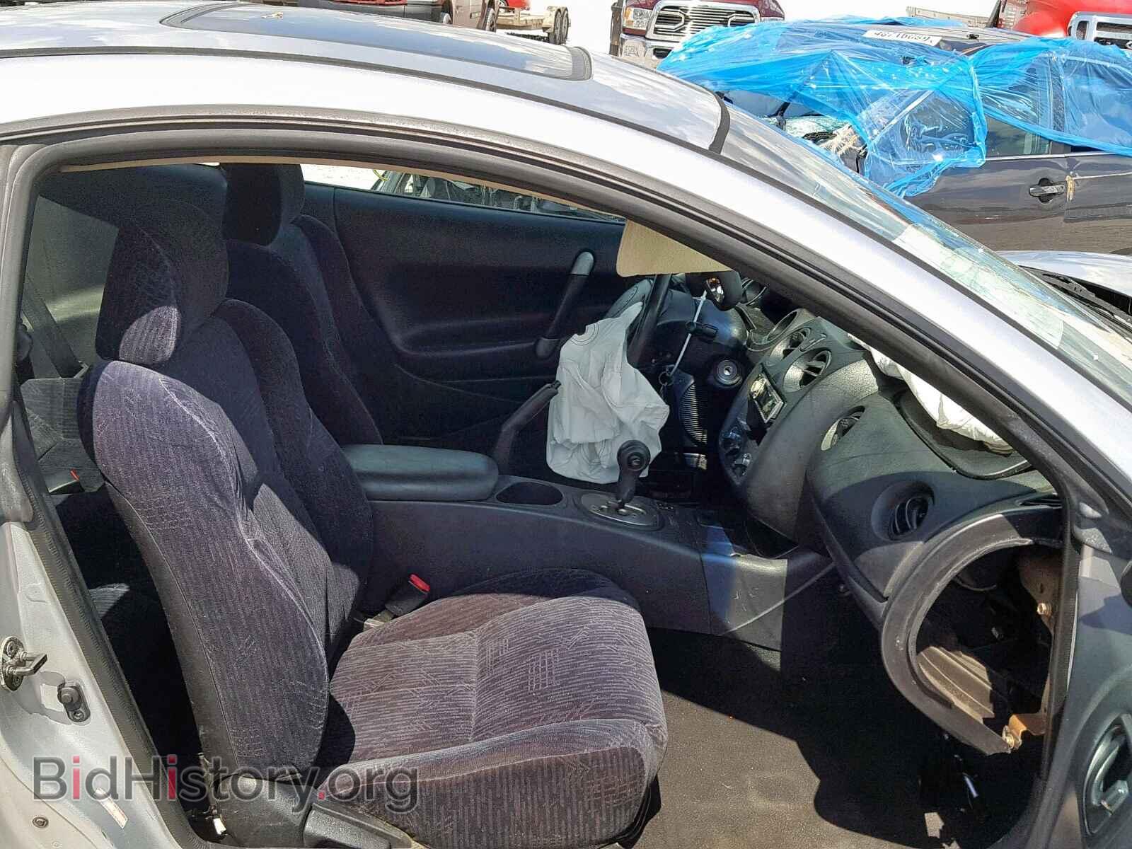 2002 MITSUBISHI ECLIPSE - VIN: 4A3AC84H52E071949 - Photo 5