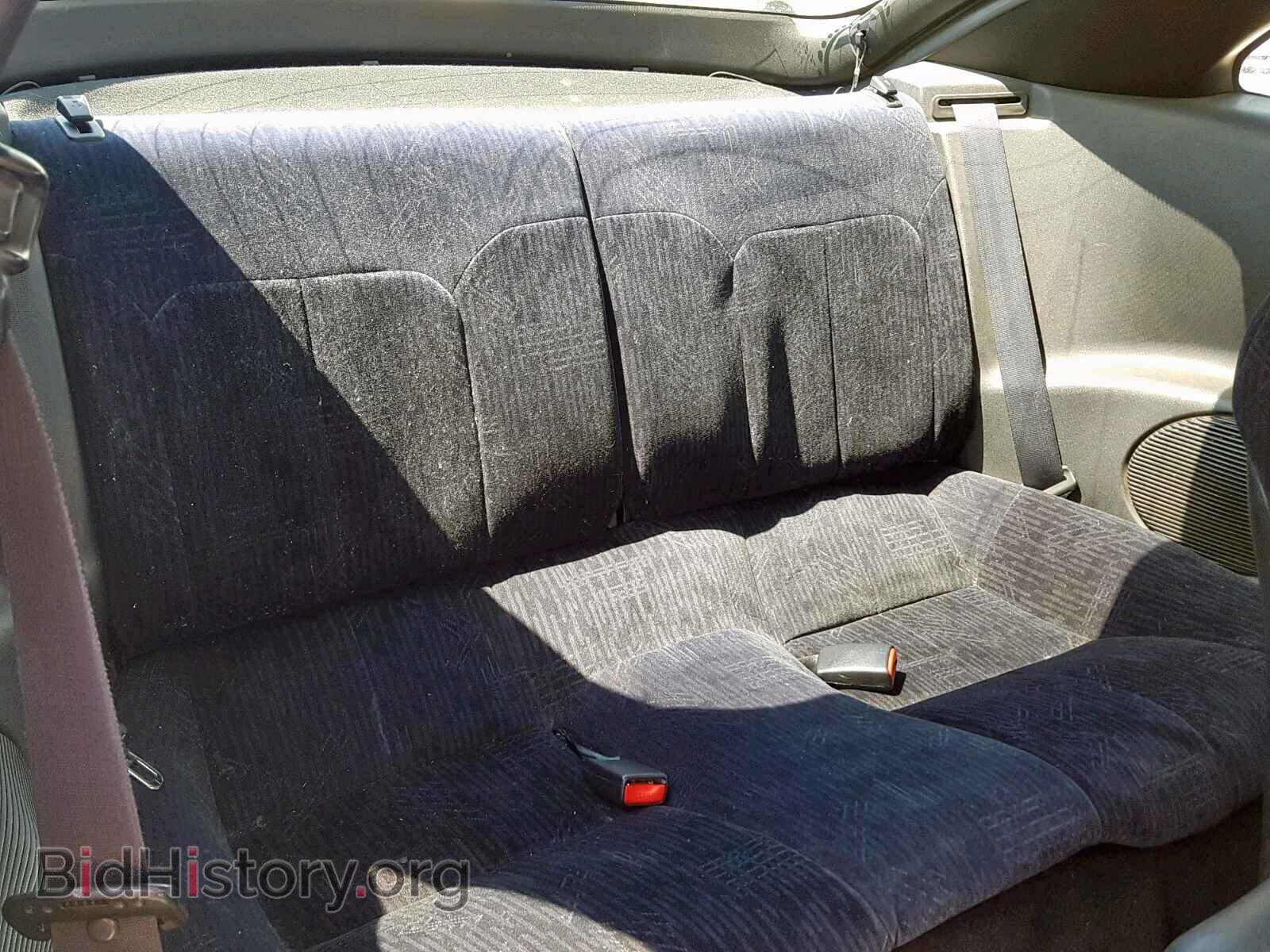 2002 MITSUBISHI ECLIPSE - VIN: 4A3AC84H52E071949 - Photo 6