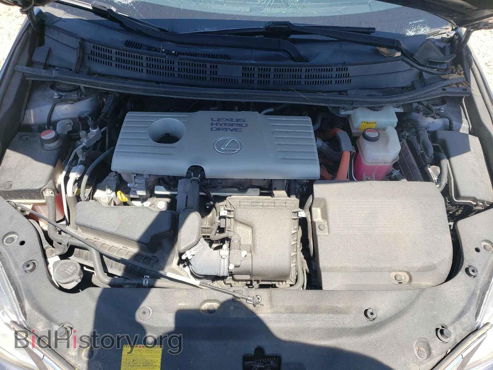 2014 LEXUS CT 200 - VIN: JTHKD5BH6E2199708 - Фото 7