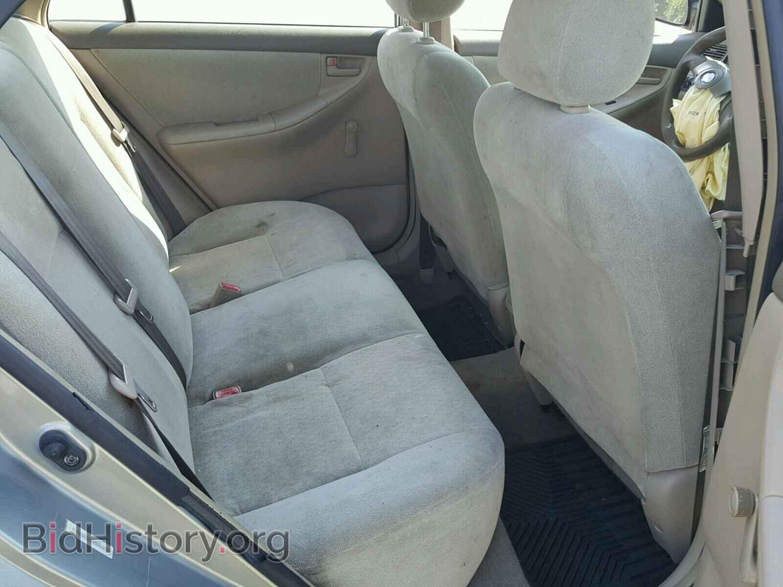 2003 TOYOTA COROLLA - VIN: JTDBR32E030042147 - Фото 6