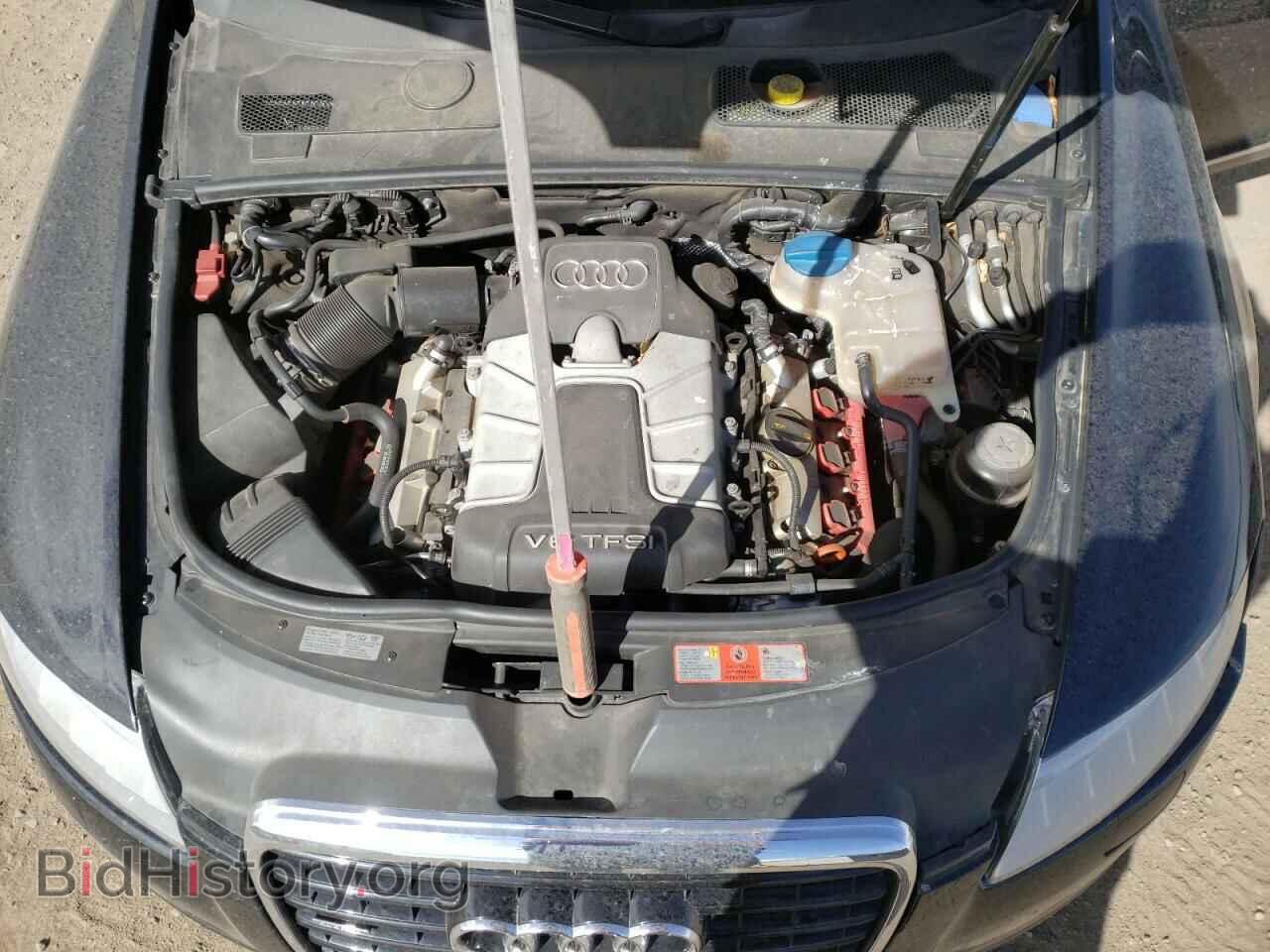 2010 AUDI A6 - VIN: WAUFGAFB4AN010603 - Фото 7