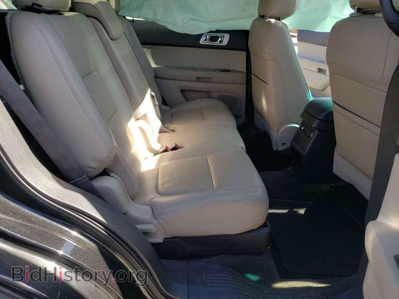 2015 FORD EXPLORER - VIN: 1FM5K7D83FGB55727 - Photo 6