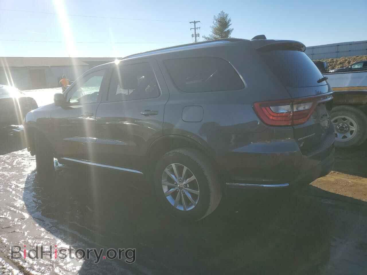 2018 DODGE DURANGO - VIN: 1C4RDJAG9JC448394 - Photo 2