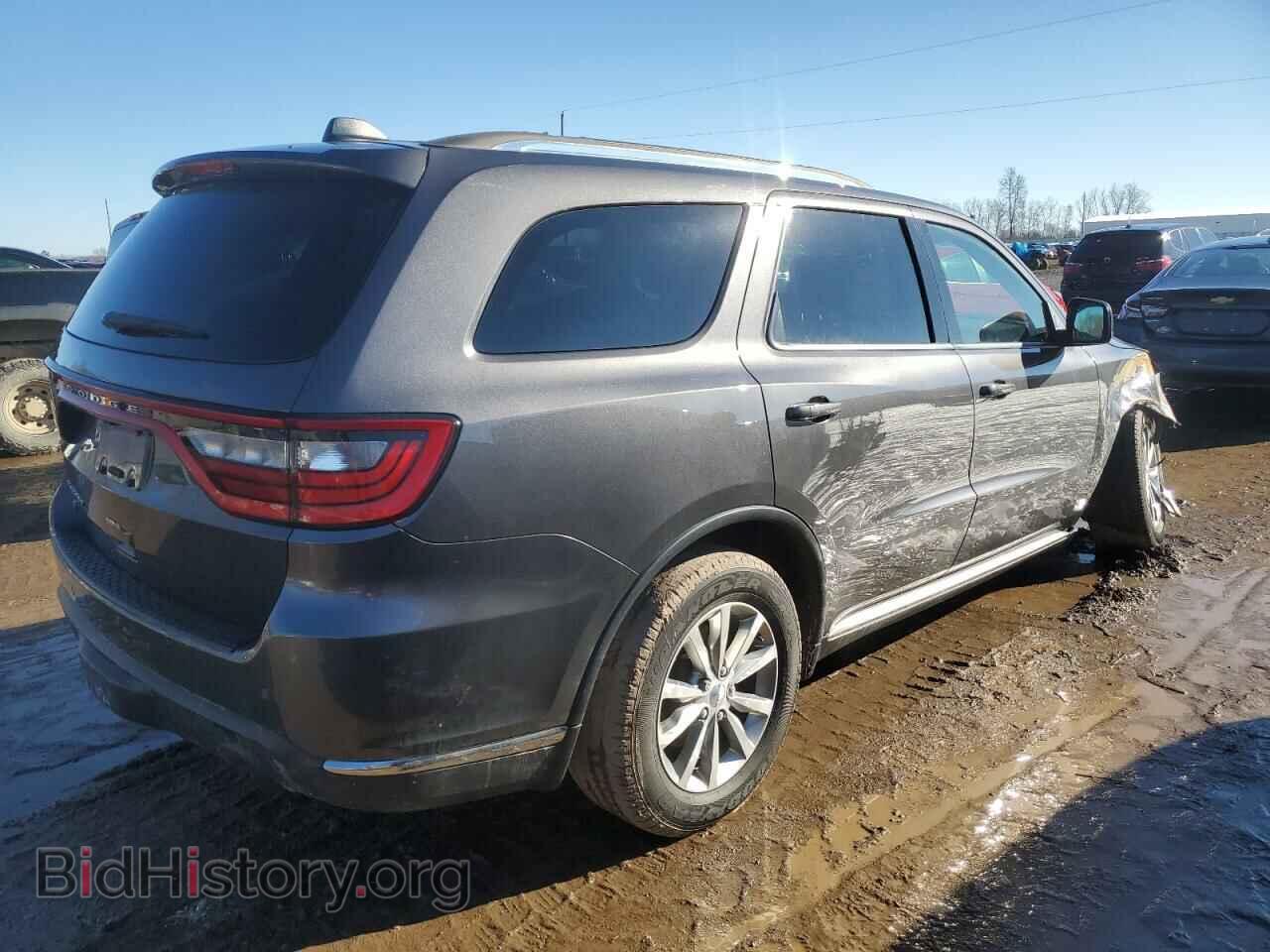 2018 DODGE DURANGO - VIN: 1C4RDJAG9JC448394 - Photo 3
