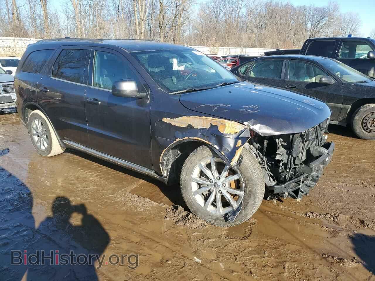 2018 DODGE DURANGO - VIN: 1C4RDJAG9JC448394 - Photo 4