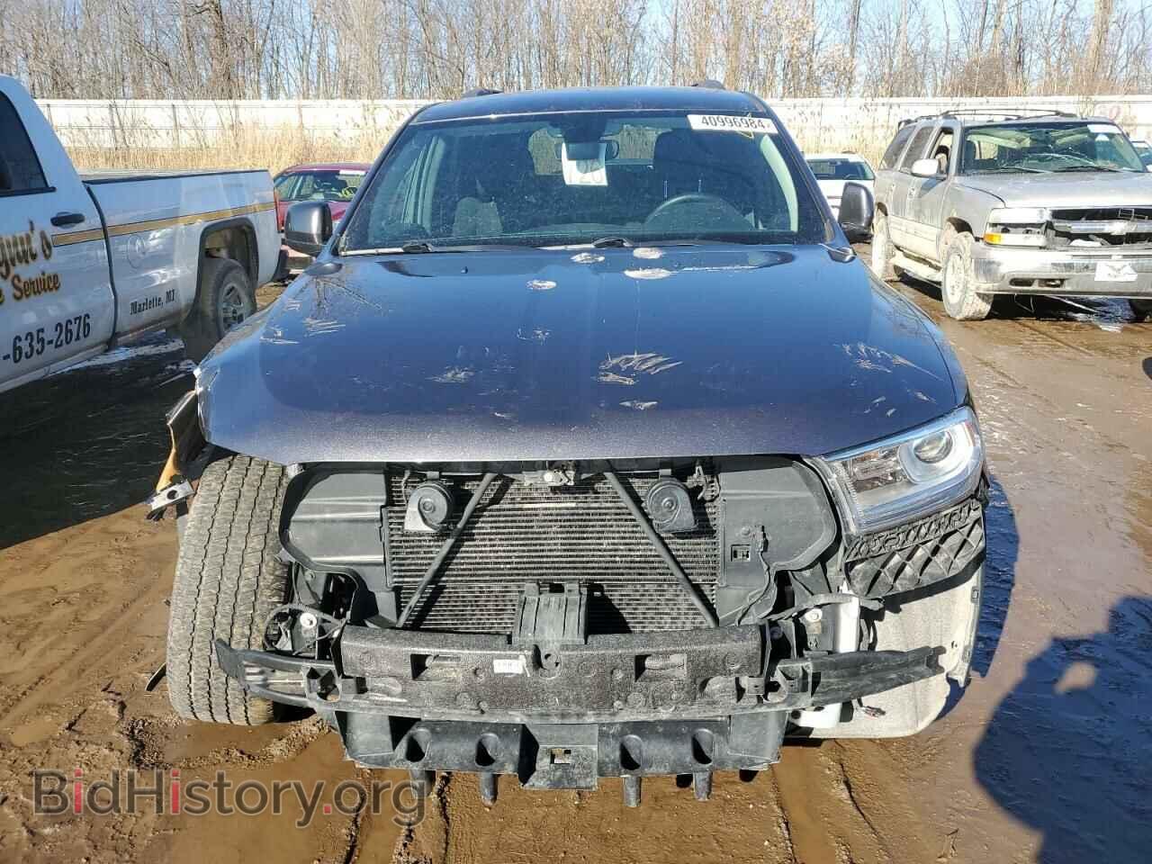 2018 DODGE DURANGO - VIN: 1C4RDJAG9JC448394 - Photo 5