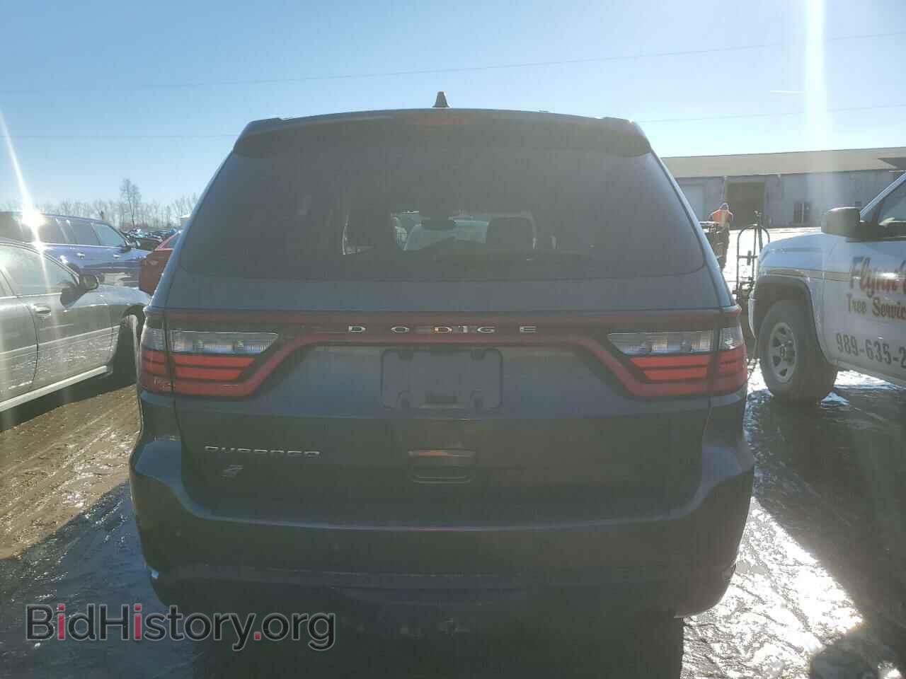 2018 DODGE DURANGO - VIN: 1C4RDJAG9JC448394 - Photo 6