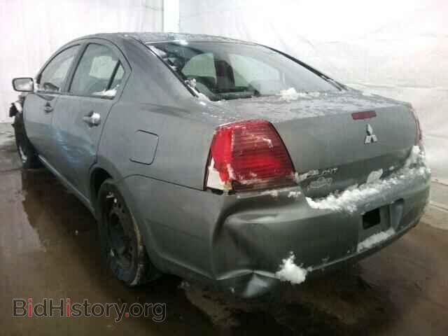 2007 MITSUBISHI GALANT - VIN: 4A3AB36F07E046269 - Фото 3