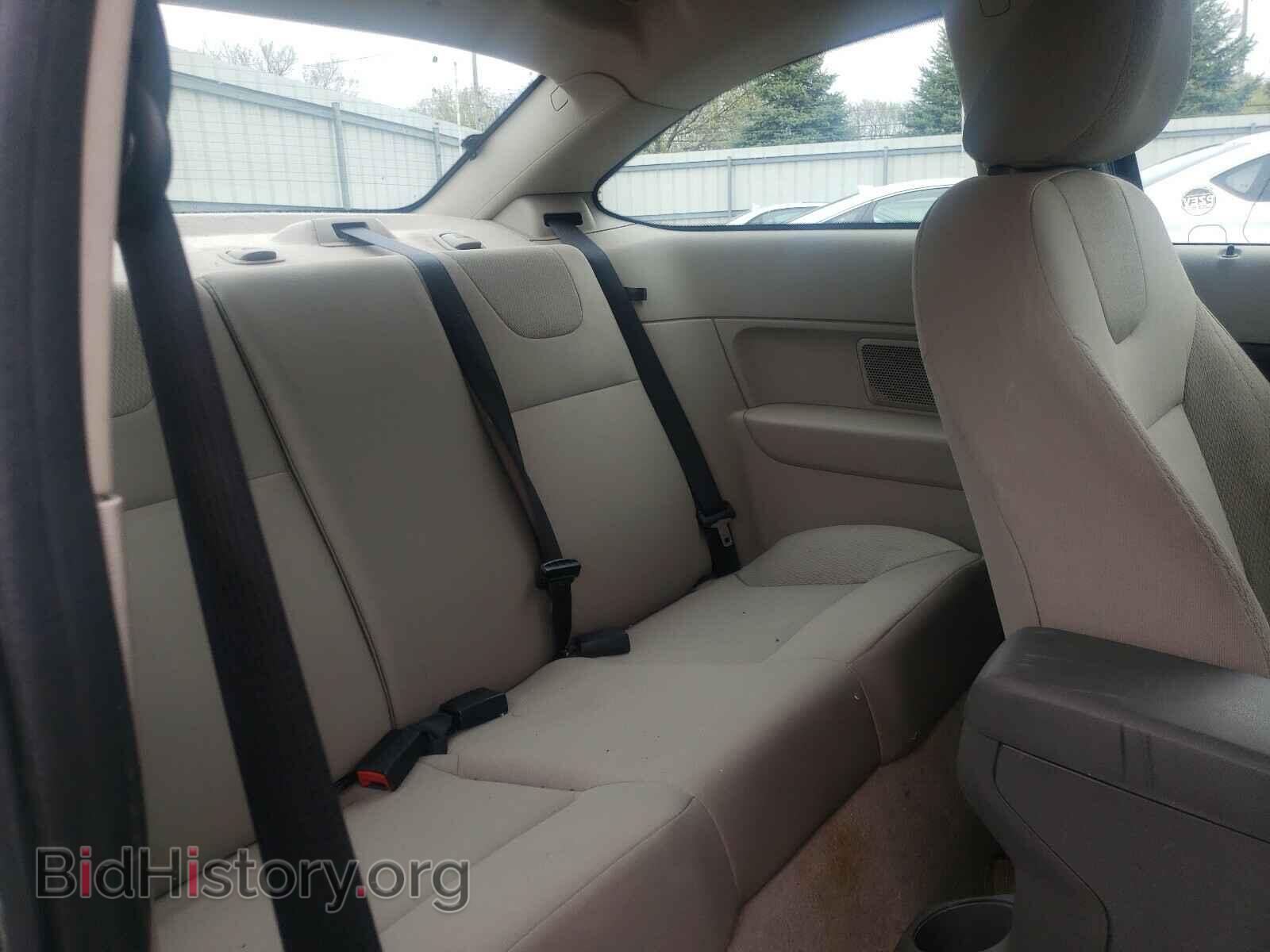 2008 FORD FOCUS - VIN: 1FAHP33N98W135533 - Фото 6