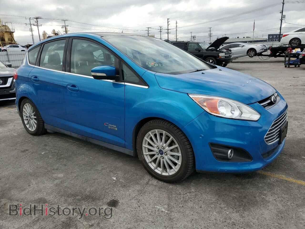 2015 FORD CMAX - VIN: 1FADP5CU9FL122362 - Фото 4